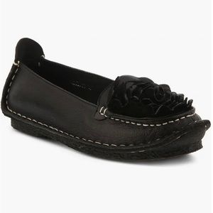 L’Artiste DEZI Flat Ballet Shoes